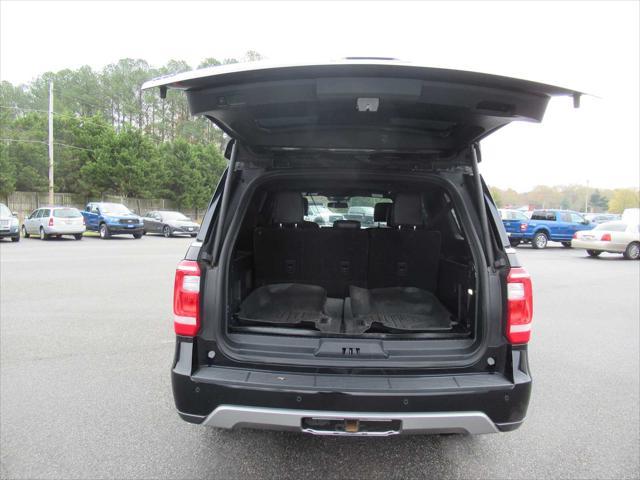 used 2021 Ford Expedition car, priced at $37,990