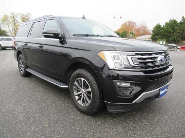 used 2021 Ford Expedition car, priced at $37,990