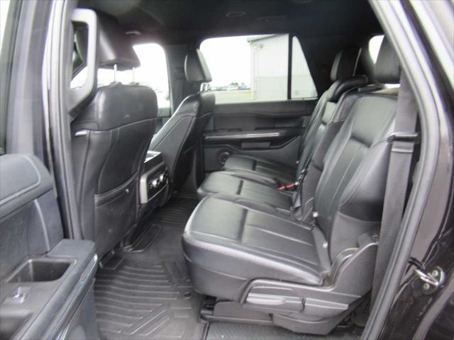 used 2021 Ford Expedition car, priced at $37,990