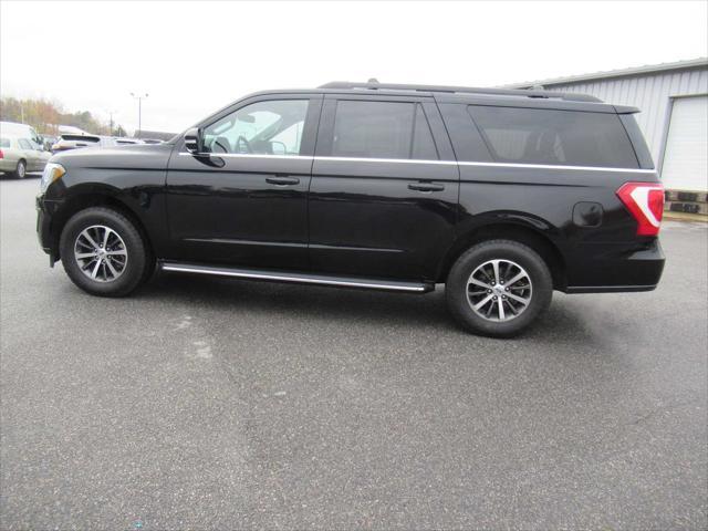 used 2021 Ford Expedition car, priced at $37,990