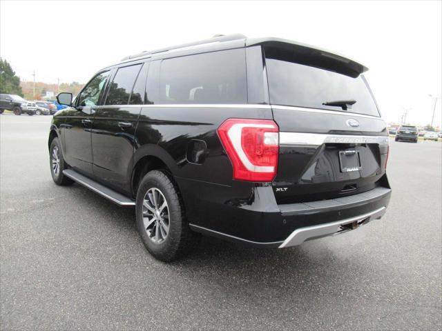 used 2021 Ford Expedition car, priced at $37,990