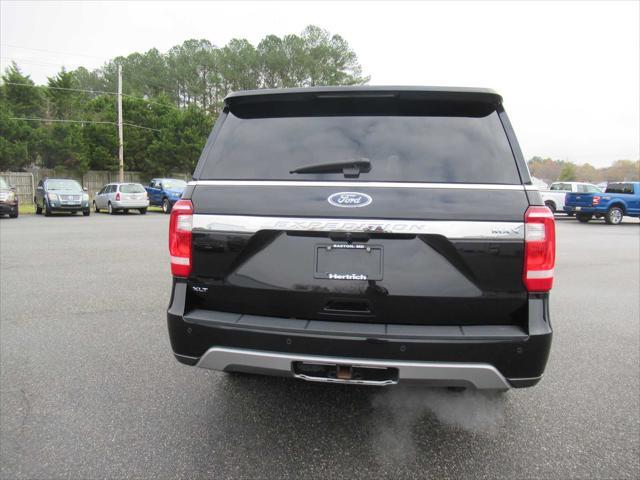 used 2021 Ford Expedition car, priced at $37,990