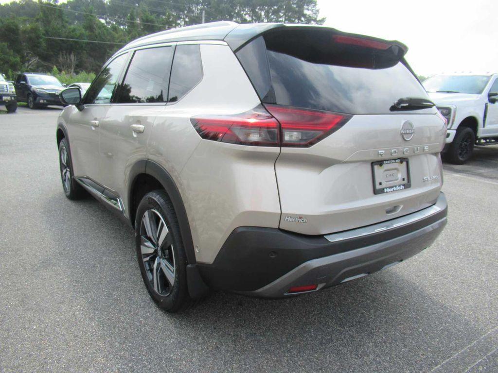 used 2023 Nissan Rogue car, priced at $29,990