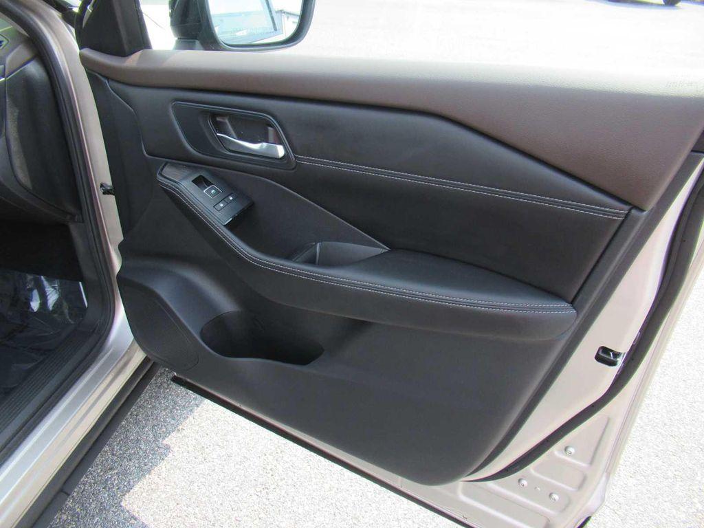 used 2023 Nissan Rogue car, priced at $29,990