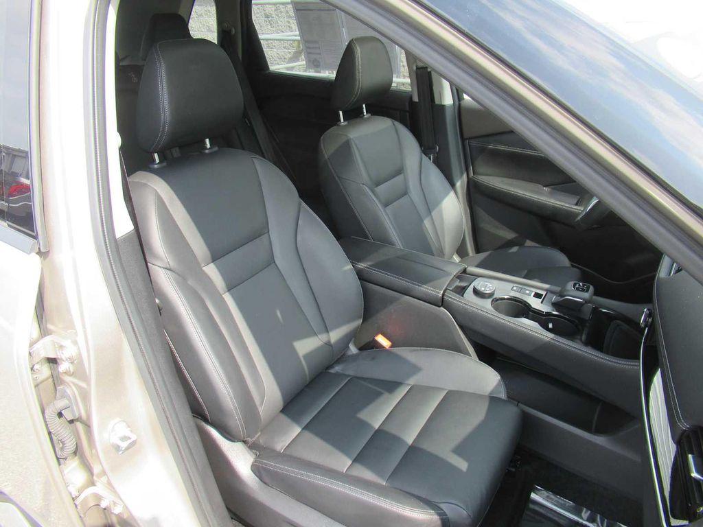 used 2023 Nissan Rogue car, priced at $29,990