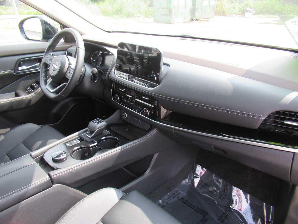used 2023 Nissan Rogue car, priced at $29,990