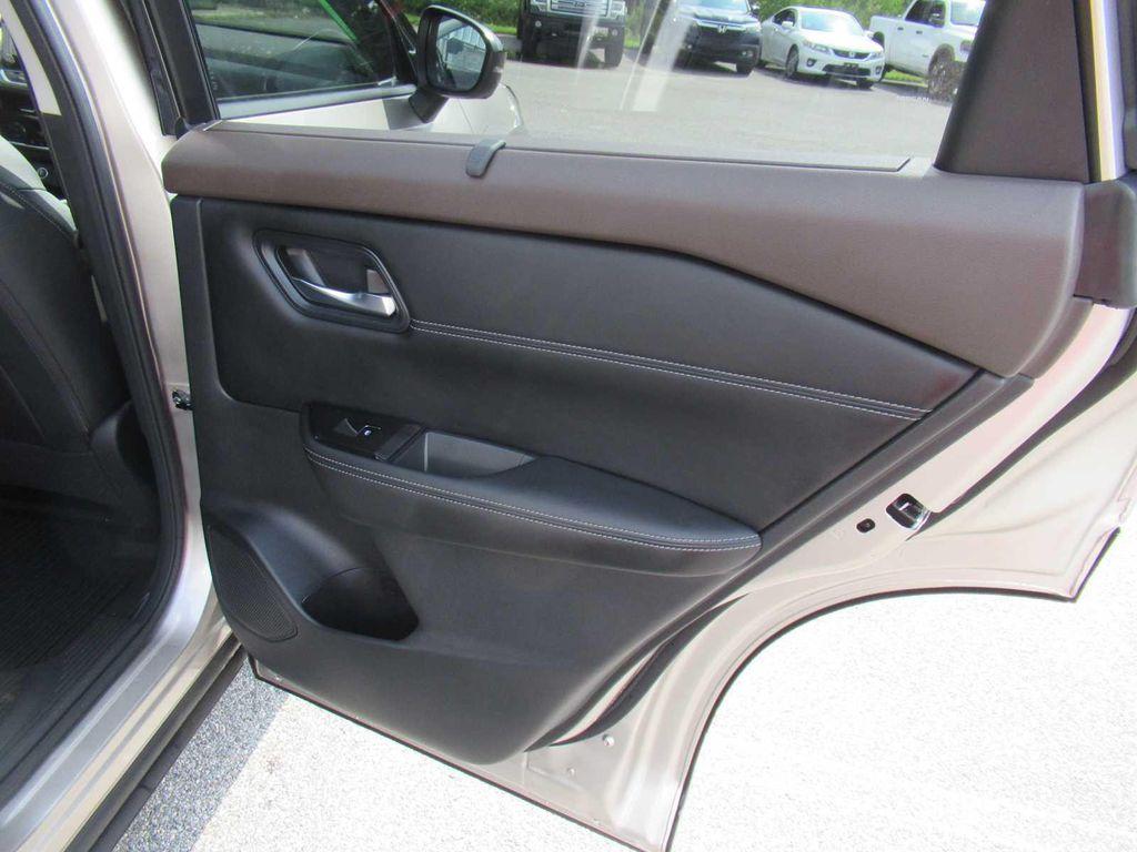 used 2023 Nissan Rogue car, priced at $29,990
