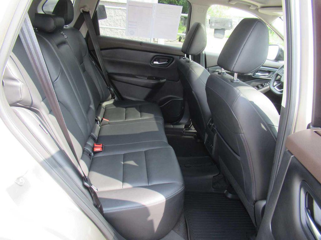 used 2023 Nissan Rogue car, priced at $29,990