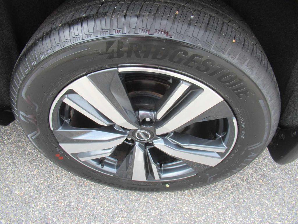 used 2023 Nissan Rogue car, priced at $29,990