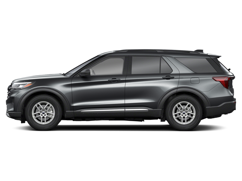 new 2025 Ford Explorer car, priced at $42,828