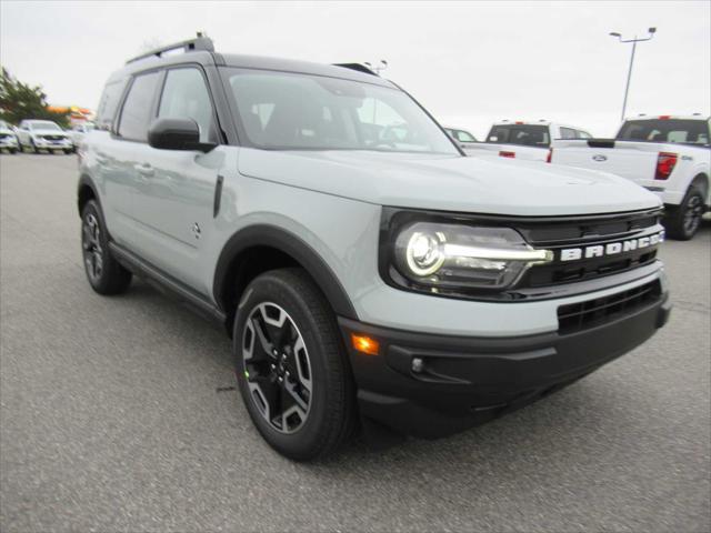 new 2024 Ford Bronco Sport car, priced at $35,825