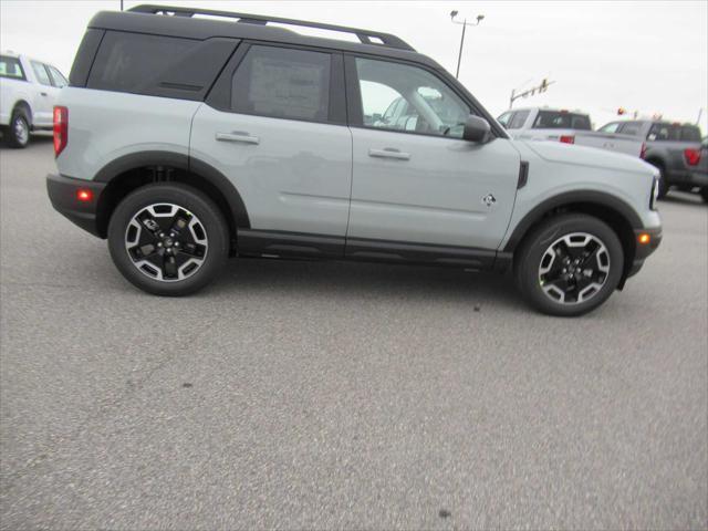 new 2024 Ford Bronco Sport car, priced at $35,825