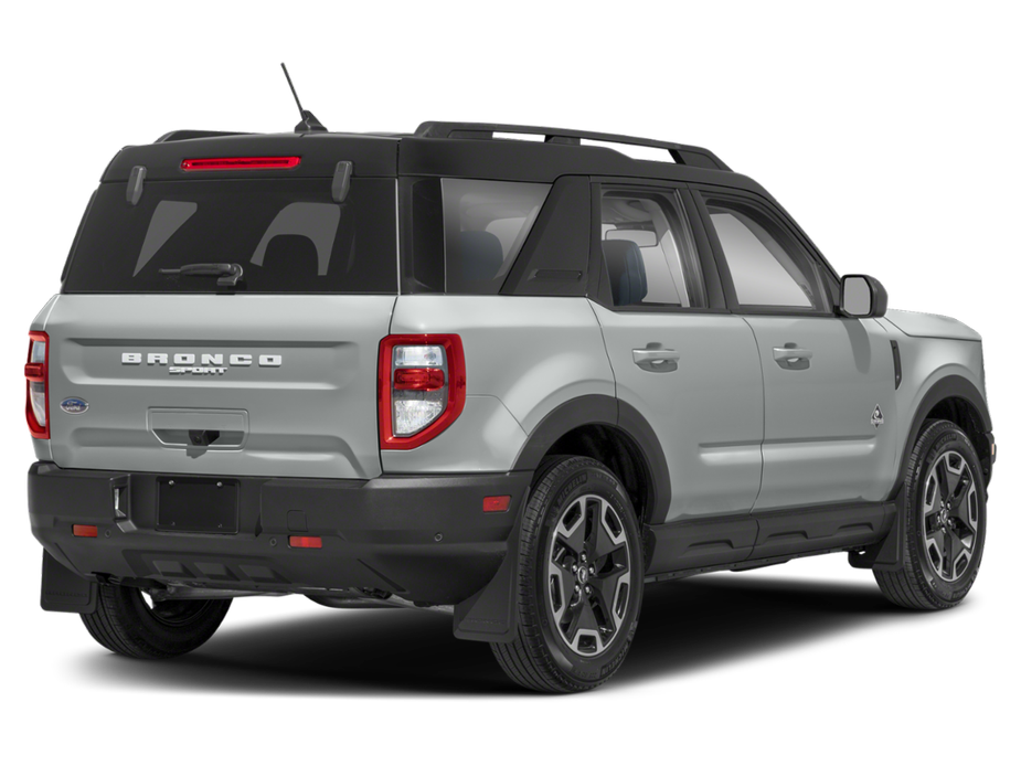 new 2024 Ford Bronco Sport car, priced at $33,935