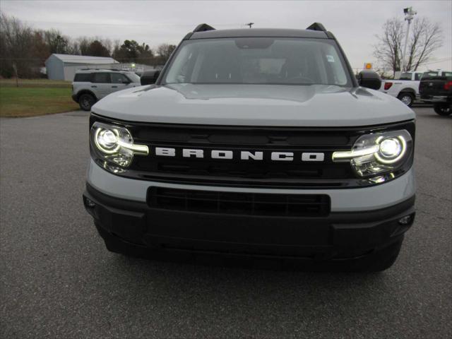 new 2024 Ford Bronco Sport car, priced at $35,825