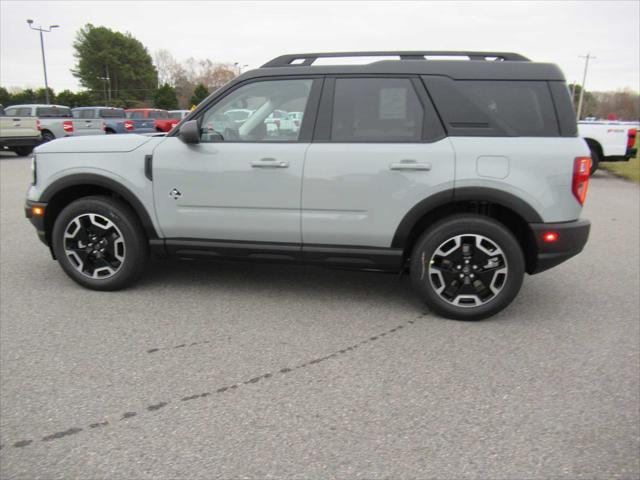 new 2024 Ford Bronco Sport car, priced at $35,825