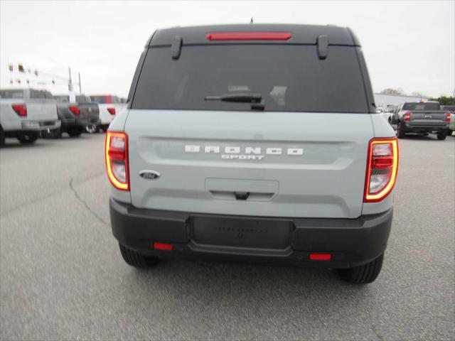 new 2024 Ford Bronco Sport car, priced at $35,825