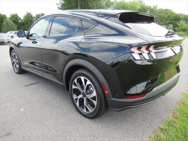 new 2024 Ford Mustang Mach-E car, priced at $50,390