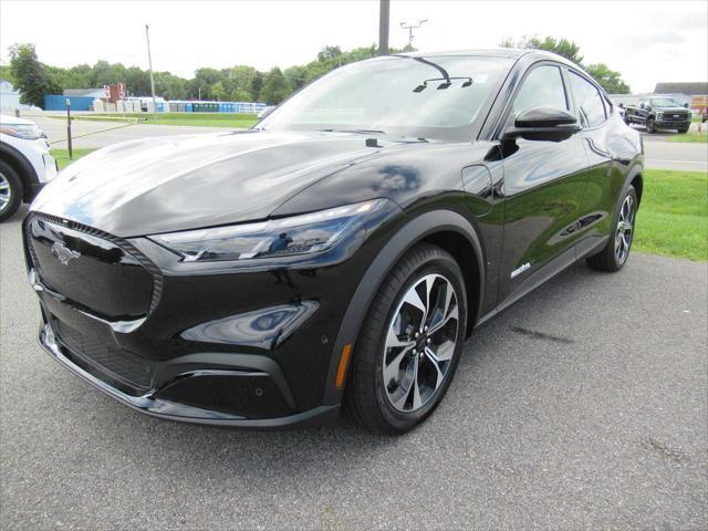 new 2024 Ford Mustang Mach-E car, priced at $50,390