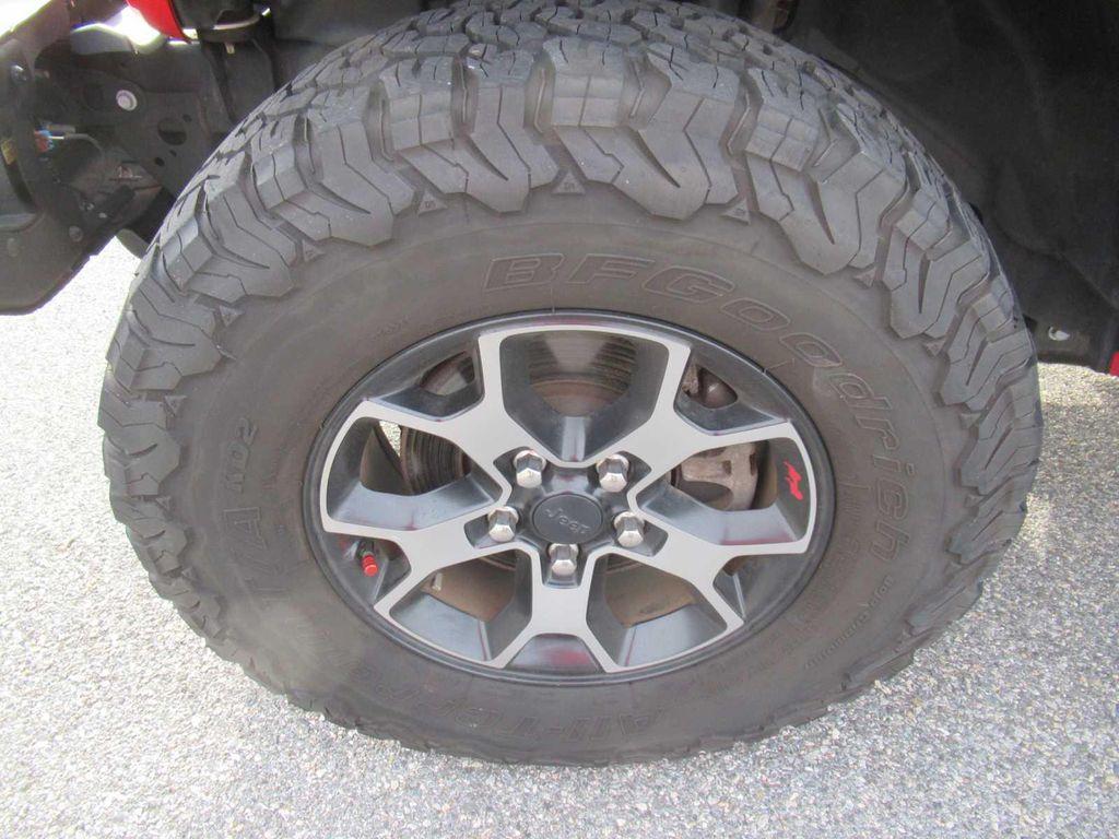 used 2018 Jeep Wrangler Unlimited car, priced at $28,990