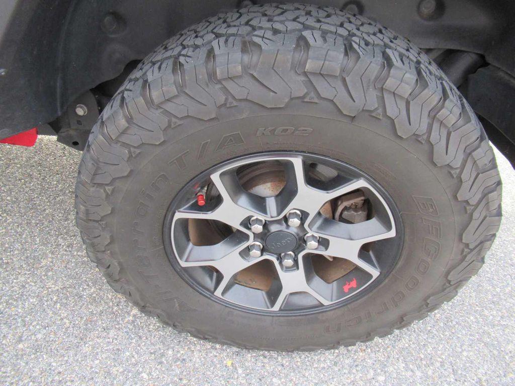 used 2018 Jeep Wrangler Unlimited car, priced at $28,990