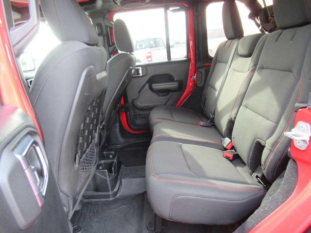 used 2018 Jeep Wrangler Unlimited car, priced at $28,990