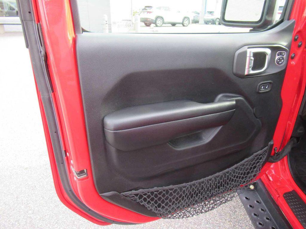 used 2018 Jeep Wrangler Unlimited car, priced at $28,990