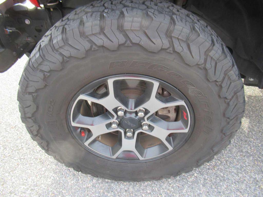 used 2018 Jeep Wrangler Unlimited car, priced at $28,990