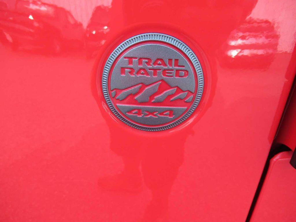 used 2018 Jeep Wrangler Unlimited car, priced at $28,990