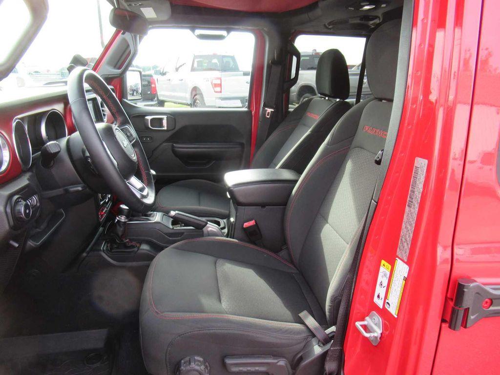 used 2018 Jeep Wrangler Unlimited car, priced at $28,990