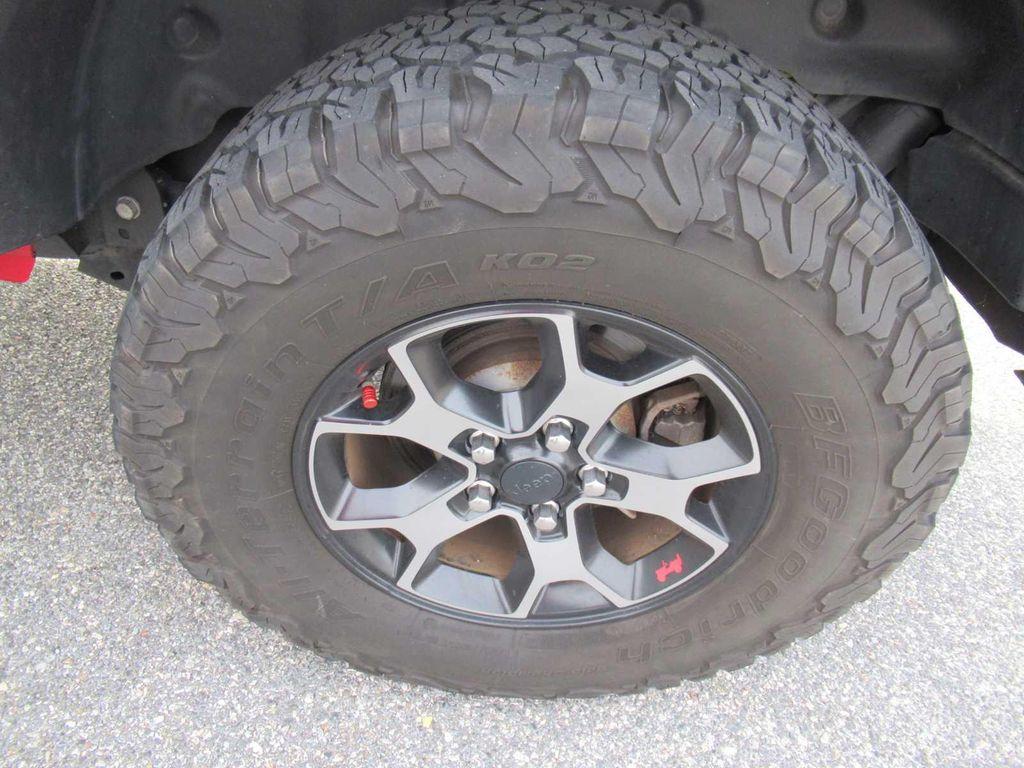 used 2018 Jeep Wrangler Unlimited car, priced at $28,990