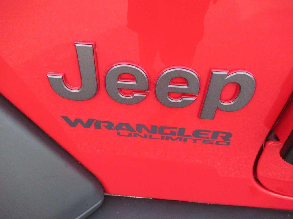 used 2018 Jeep Wrangler Unlimited car, priced at $28,990