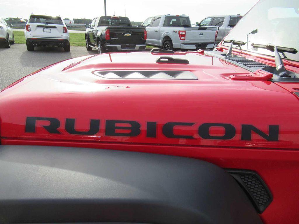 used 2018 Jeep Wrangler Unlimited car, priced at $28,990