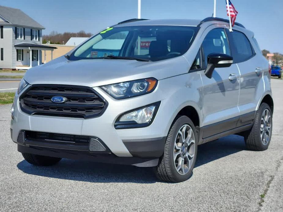 used 2020 Ford EcoSport car, priced at $21,222