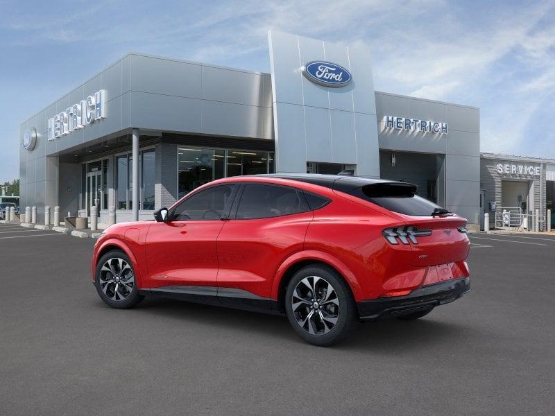 new 2023 Ford Mustang Mach-E car, priced at $53,999