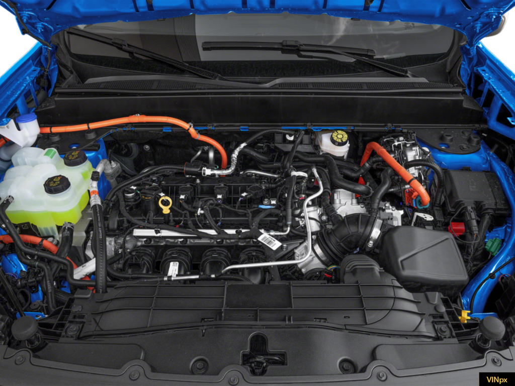 new 2025 Ford Maverick car, priced at $30,960