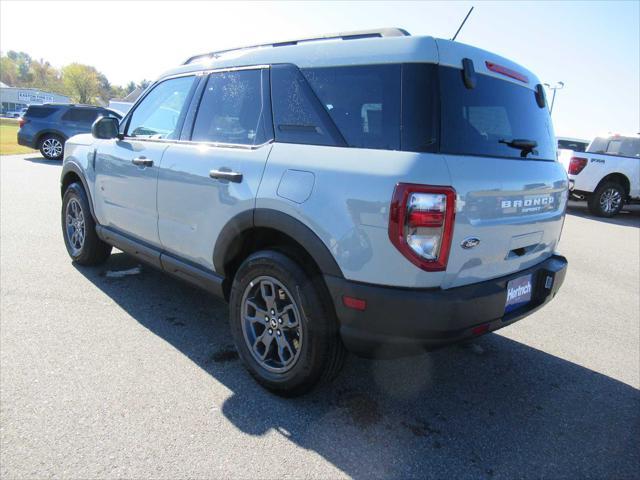 new 2024 Ford Bronco Sport car, priced at $29,795