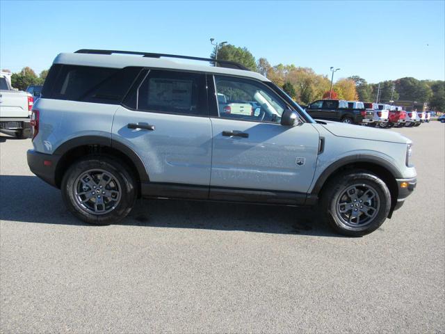 new 2024 Ford Bronco Sport car, priced at $29,795