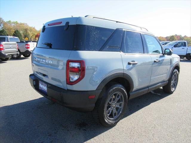 new 2024 Ford Bronco Sport car, priced at $29,795