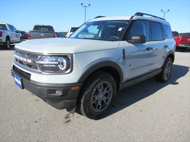 new 2024 Ford Bronco Sport car, priced at $29,795