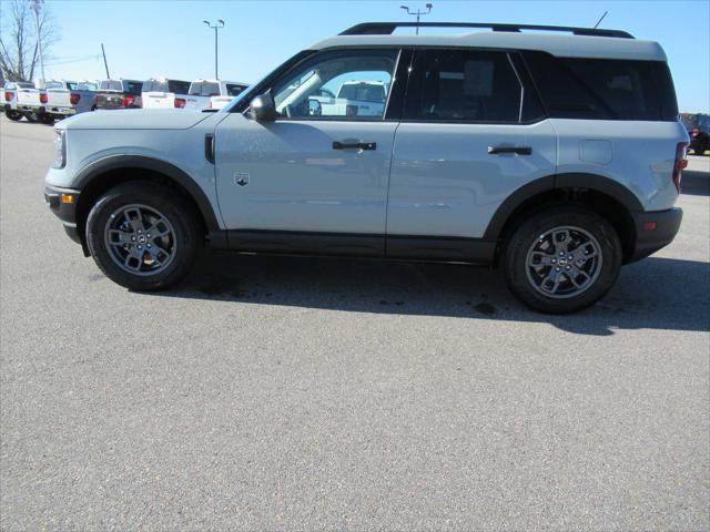 new 2024 Ford Bronco Sport car, priced at $29,795