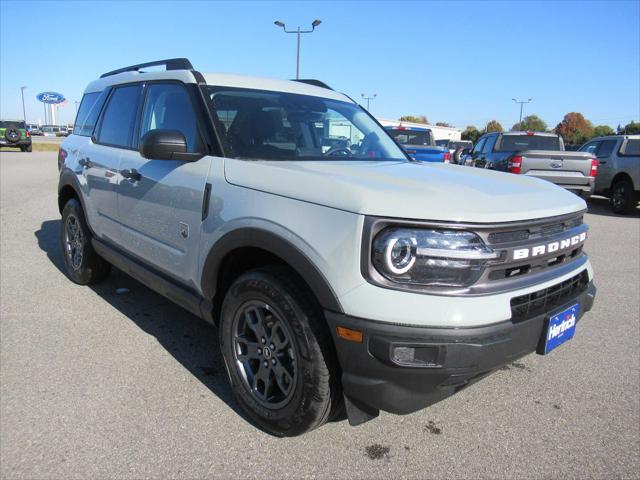 new 2024 Ford Bronco Sport car, priced at $29,795