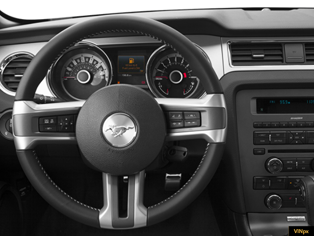 used 2014 Ford Mustang car, priced at $14,990