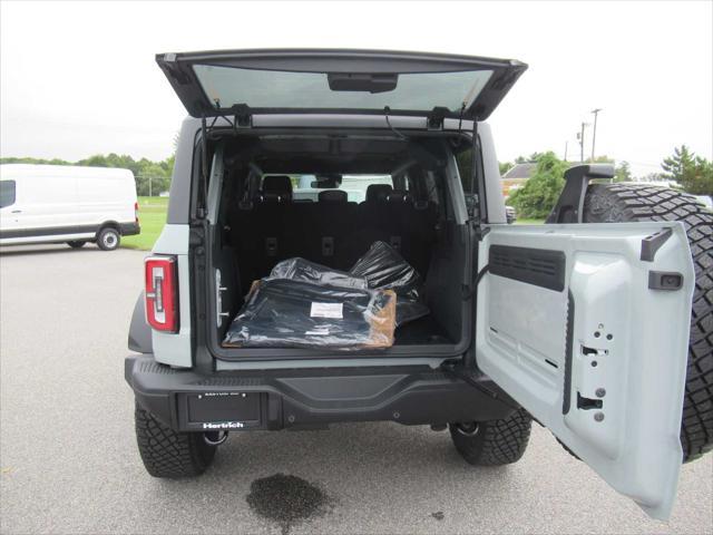 new 2024 Ford Bronco car, priced at $65,090