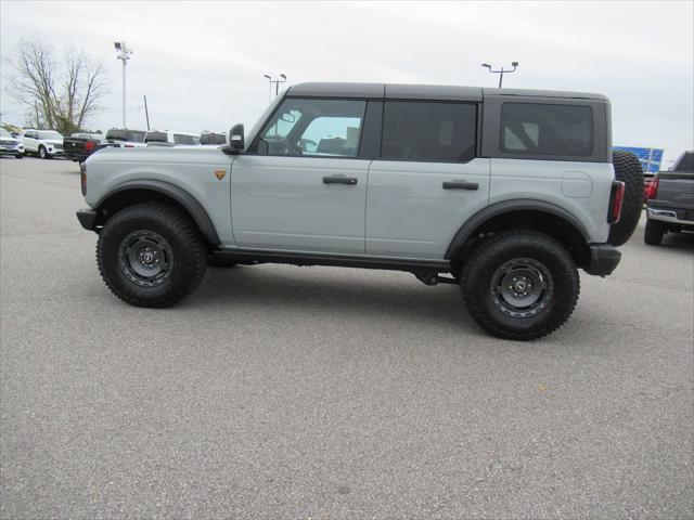 new 2024 Ford Bronco car, priced at $65,090