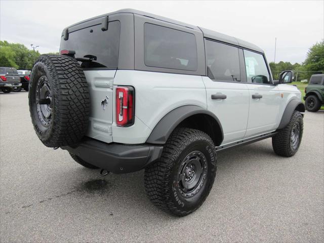 new 2024 Ford Bronco car, priced at $65,090