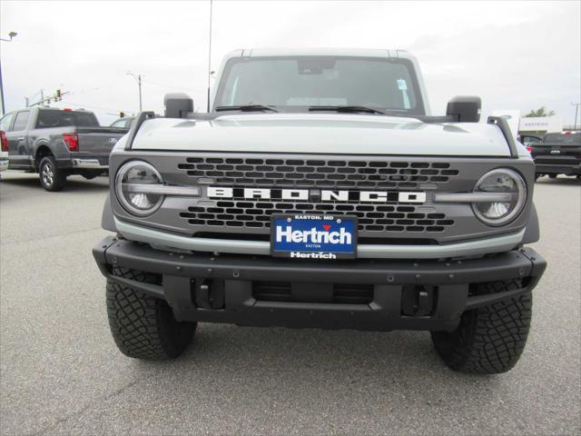 new 2024 Ford Bronco car, priced at $65,090