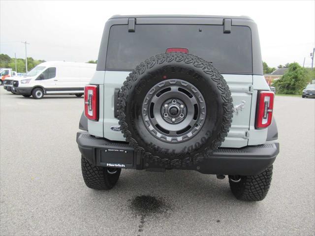 new 2024 Ford Bronco car, priced at $65,090