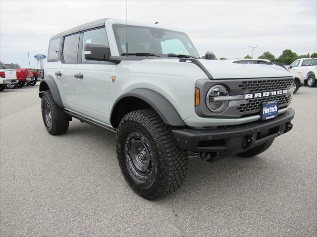 new 2024 Ford Bronco car, priced at $65,090