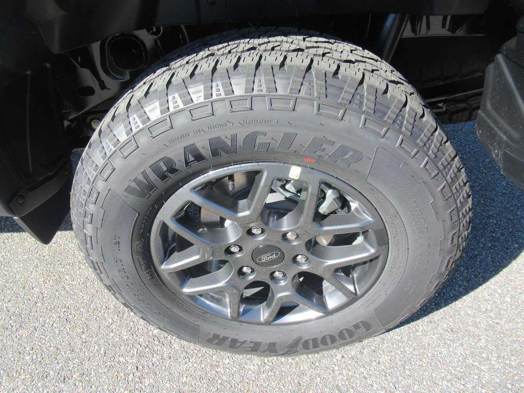 new 2025 Ford Ranger car, priced at $44,410