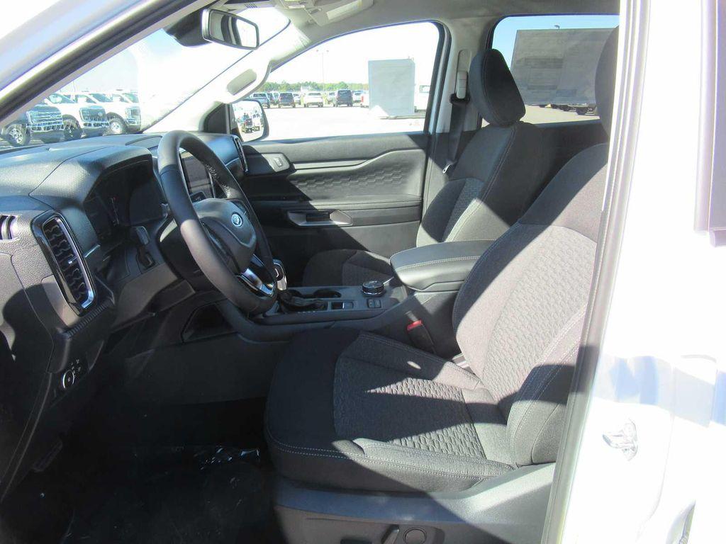 new 2025 Ford Ranger car, priced at $44,410